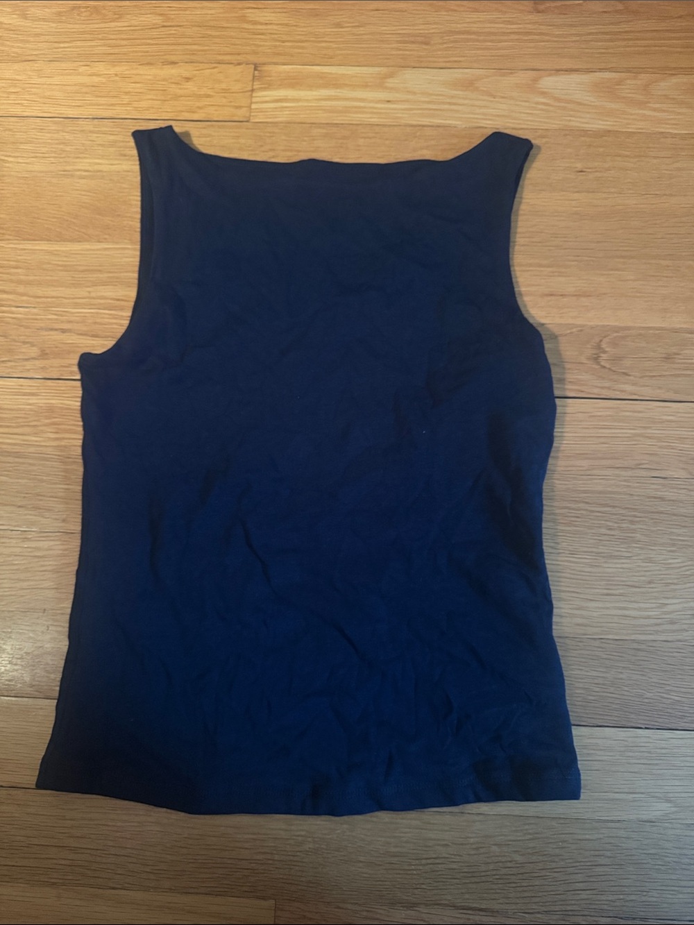 Old Navy Navy Blue Women's Tank Top